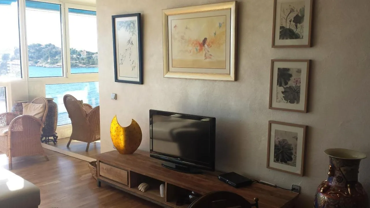 Apartment Ramon De Moncada Santa Ponça Španělsko