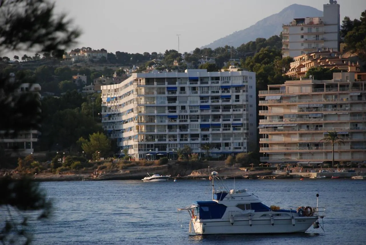 Apartment Ramon De Moncada Santa Ponsa 0*,  Spain